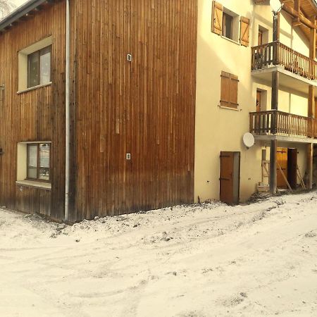 Ker Marmottes Villa Font-Romeu-Odeillo-Via Buitenkant foto