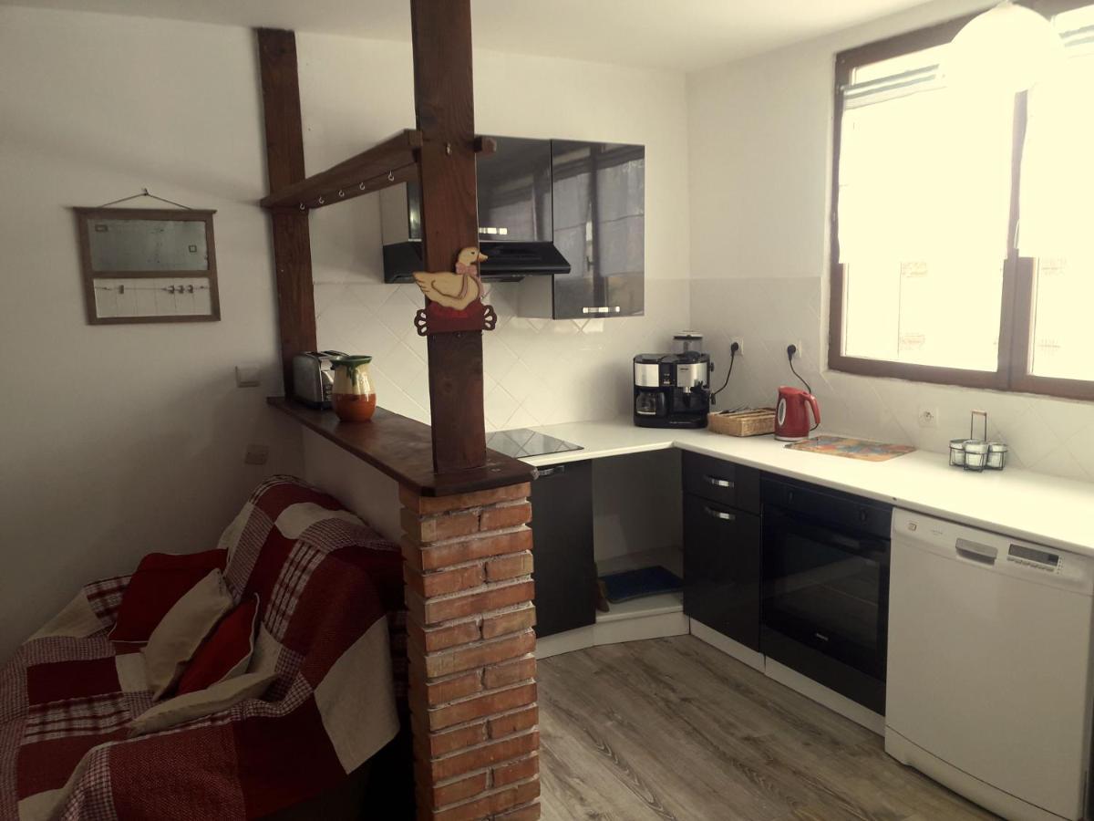 Ker Marmottes Villa Font-Romeu-Odeillo-Via Buitenkant foto