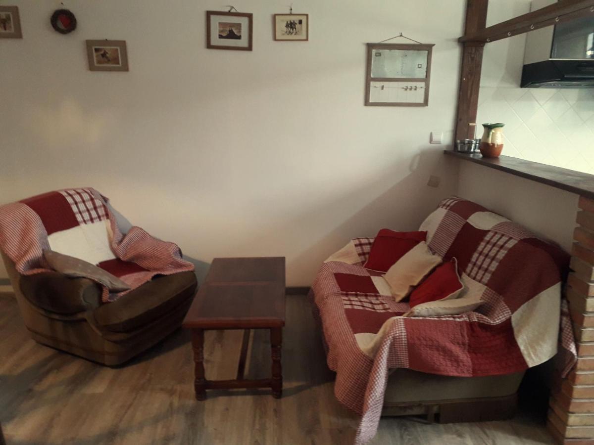 Ker Marmottes Villa Font-Romeu-Odeillo-Via Buitenkant foto