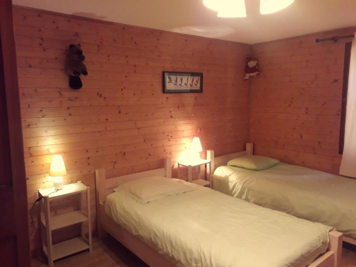 Ker Marmottes Villa Font-Romeu-Odeillo-Via Buitenkant foto