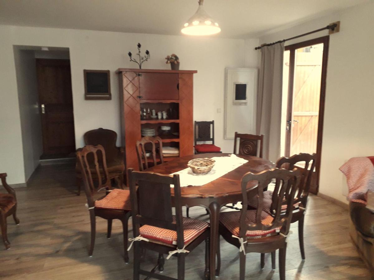 Ker Marmottes Villa Font-Romeu-Odeillo-Via Buitenkant foto